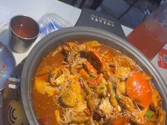 -徐记小怪兽肉蟹煲(中央大街店)