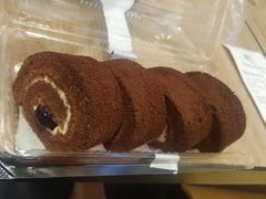 蓝莓那提蛋糕-85度C(北京八角物美店)