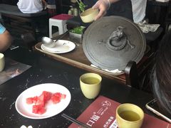 -盡膳口福·百年汤方火锅(科华北路店)