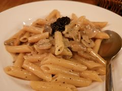 蘑菇黑松露通心粉-La Tavernetta(Bar à Vin)(乌鲁木齐路店)