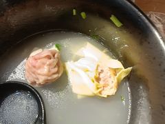 -地二手作鱼汤馄饨(上街里店)