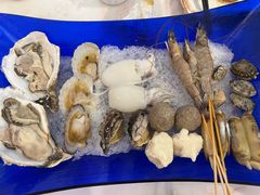 -丁字口海鲜热炒·烧烤大排档