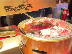 -西塔老太太泥炉烤肉(温州首店万象城黑金店)
