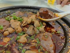 -洪平血旺椒麻鸡雅鱼饭店(熊猫大道店)