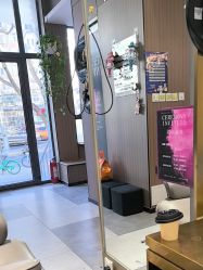 -SA MI hair salon烫染沙龙