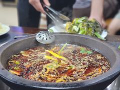 -秦巴石锅鱼(文化南路店)
