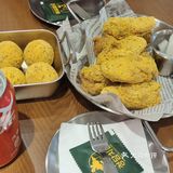炸鸡控的美食打卡日记
