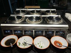 -惠州皇冠假日酒店·西餐厅·自助餐厅