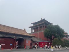 -北京市劳动人民文化宫(太庙)