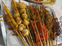 -辣出味岳阳特色烧烤·龙虾大排档(砂子塘总店)