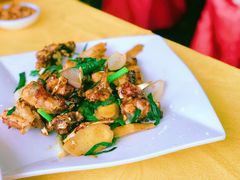 煎焗鱼骨-红日饭店(裕隆三路店)