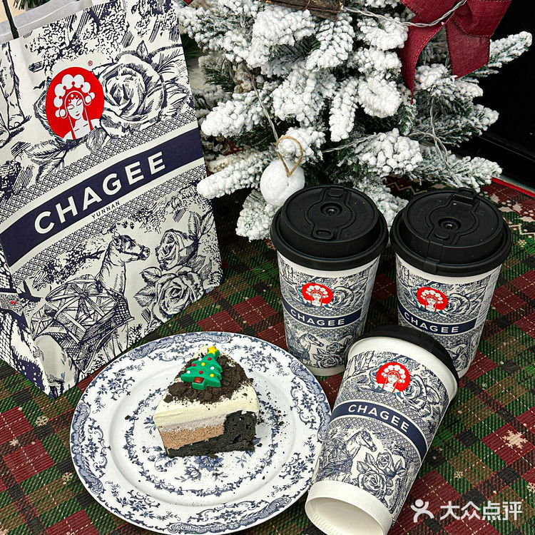 冬日下午茶一定要喝霸王茶姬这4杯暖乎乎…