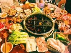 -邓莽子老火锅(鲁祖庙店)