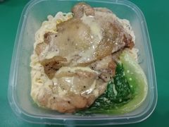 鸡扒捞丁-孖记茶档·热腾茶餐(乐峰店)