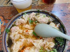 -老谢野馄饨(延安路店)