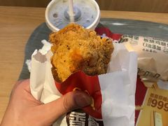 -麦当劳(番禺易发商业街店)