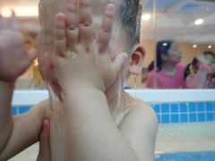 -龙格亲子游泳·水育早教运动中心(绿宝中心)