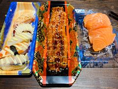 三文鱼腩刺身-盒马鲜生(曜一城店)
