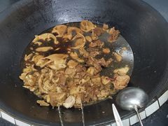 羊肉羊杂-阿福羊肉面馆