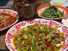 -灶东家民间菜(回兴店)
