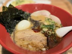 -一蘭拉面(新宿中央东口店)