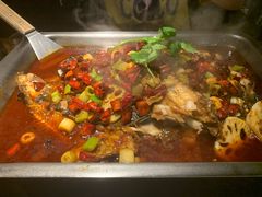 -辣尚瘾·烤鱼·新川菜(交大直营店)