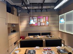-邹开喜·炭炉鸡煲·海鲜火锅(虹口足球场店)