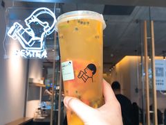 -喜茶(上海兴业太古汇店)