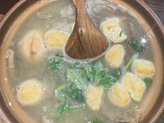 -古都历食南京菜·烤鸭·鸭血粉丝·汤包(南京博物院店)