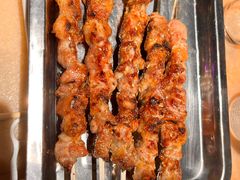 -清真·老门框爆肚涮肉·中华老字号(丰管路店)