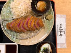-炸牛排 京都胜牛(京都站前店)