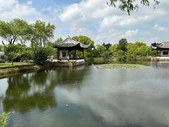 -无锡蠡湖国家湿地公园-蠡园