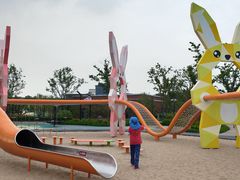 -季高兔窝窝亲子园(上海薰衣草公园店)