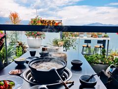 -野菌皇海景野生菌火锅(滨海大道店)