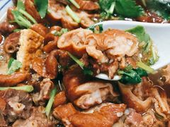 大肠-六爷门框百年卤煮