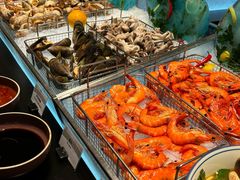 -粤海喜来登酒店·盛宴海鲜牛排自助餐厅(天河城店)
