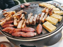 -范儿·嫂子烤肉·精致炭火烤肉(长治路店)