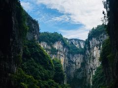 -武隆天坑地缝国家地质公园
