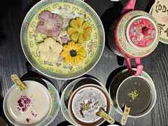 -宫事颐庭·老佛爷贵寿下午茶(颐和园店)