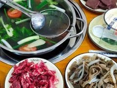 -老秦凉都黄牛肉馆(九堡店)