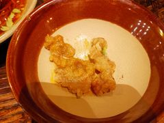 冒酥肉-串大叔炭火烤串·鸡西大冷面刀削面(总店)
