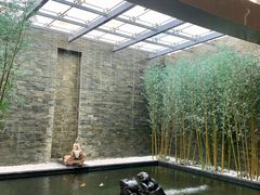 -天津海河悦榕庄·Lobby Lounge大堂吧