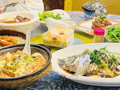 -米庄·原味私房菜(骏壹万邦店)
