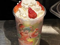 -奈雪的茶(青岛卓悦里INTOWN店)