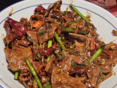 -荆九爷爆炒桥头三嫩(夫子庙店)