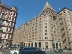 -上海和平饭店 Fairmont Peace Hotel