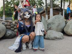 -海合安成都极地海洋公园