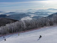 -中旅松花湖滑雪场