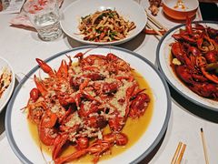 -杨氏青龙虾·羊蝎子(金盛路总店)