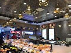 自助取餐区-争鲜回转寿司(金桥家乐福店)